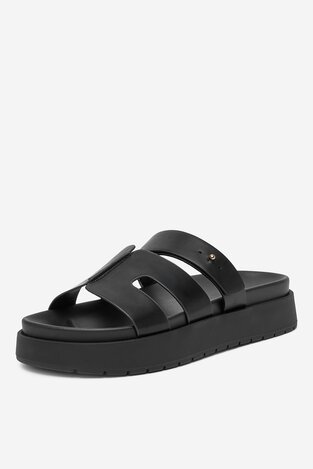 Шльопанець DeeZee HY69916-2 ЧОРНИЙ