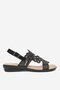Sandale Clara Barson WSXD015-06 NEGRU