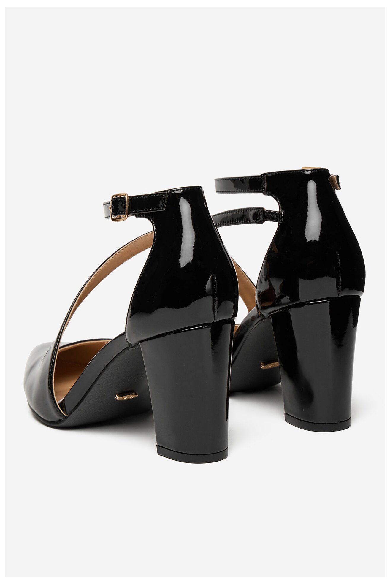 Туфлі-Човники DeeZee CEO-CD240149-1 ЧОРНИЙ