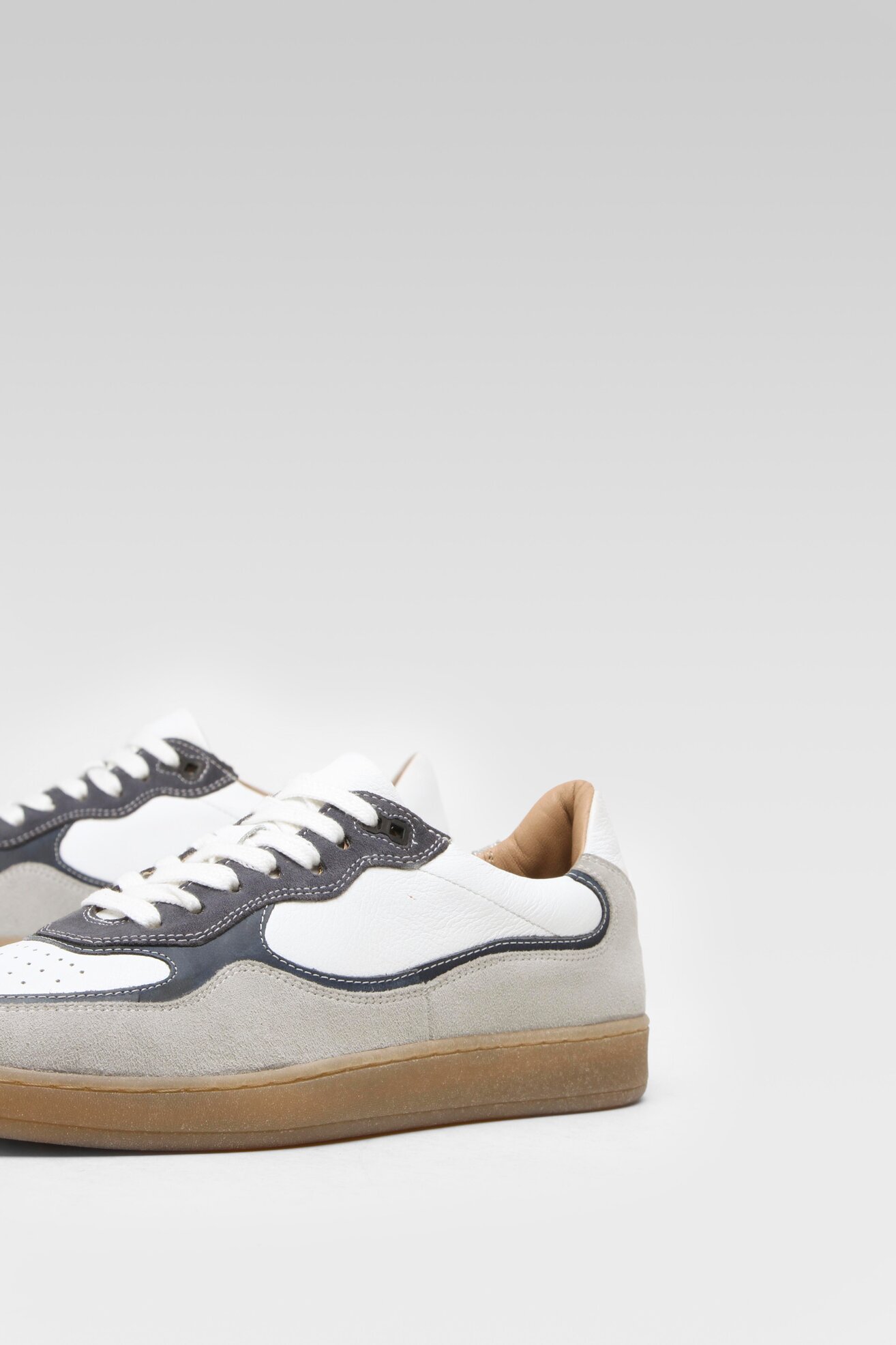 Половинки обувки Lasocki TECHNIC-02 MI08 ДЕНИМ