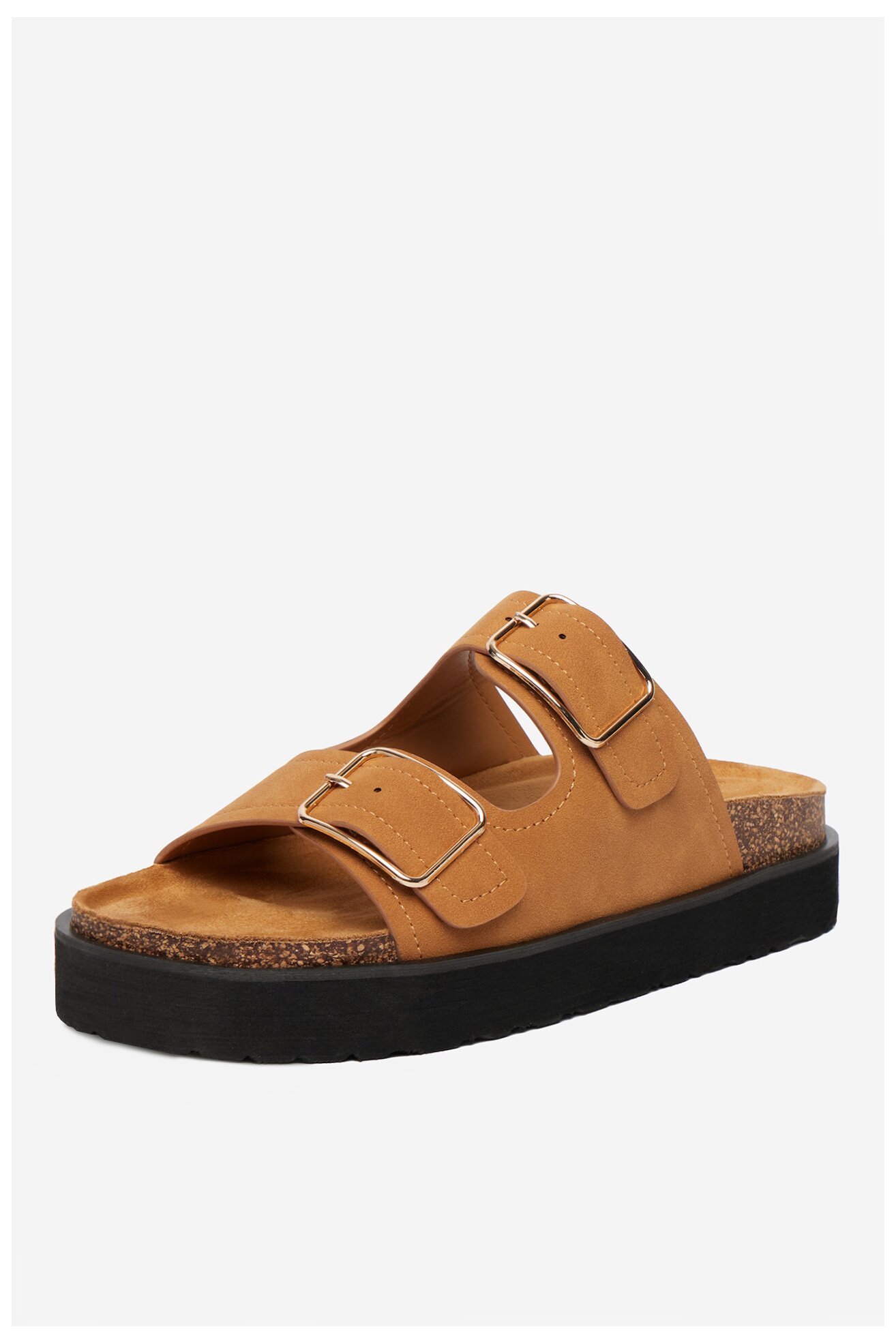 Шльопанець DeeZee CEO-LB-P2181 ВЕРБЛЮЖИЙ