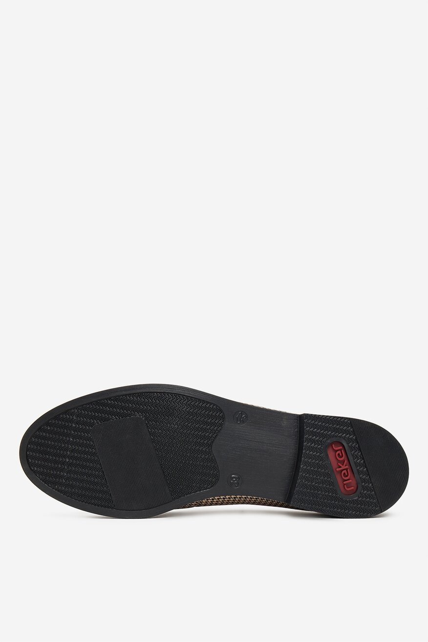 Rieker - Loafersy - 2230083224699