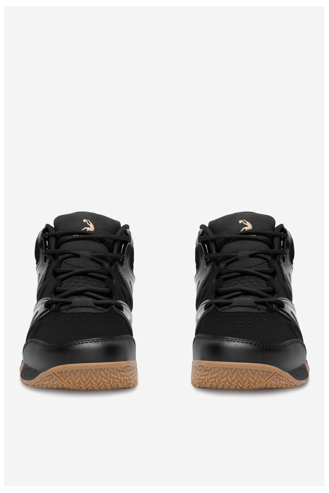 Încălțăminte sport SHAQ CEO-DEVASTATOR AQ95010M-B NEGRU