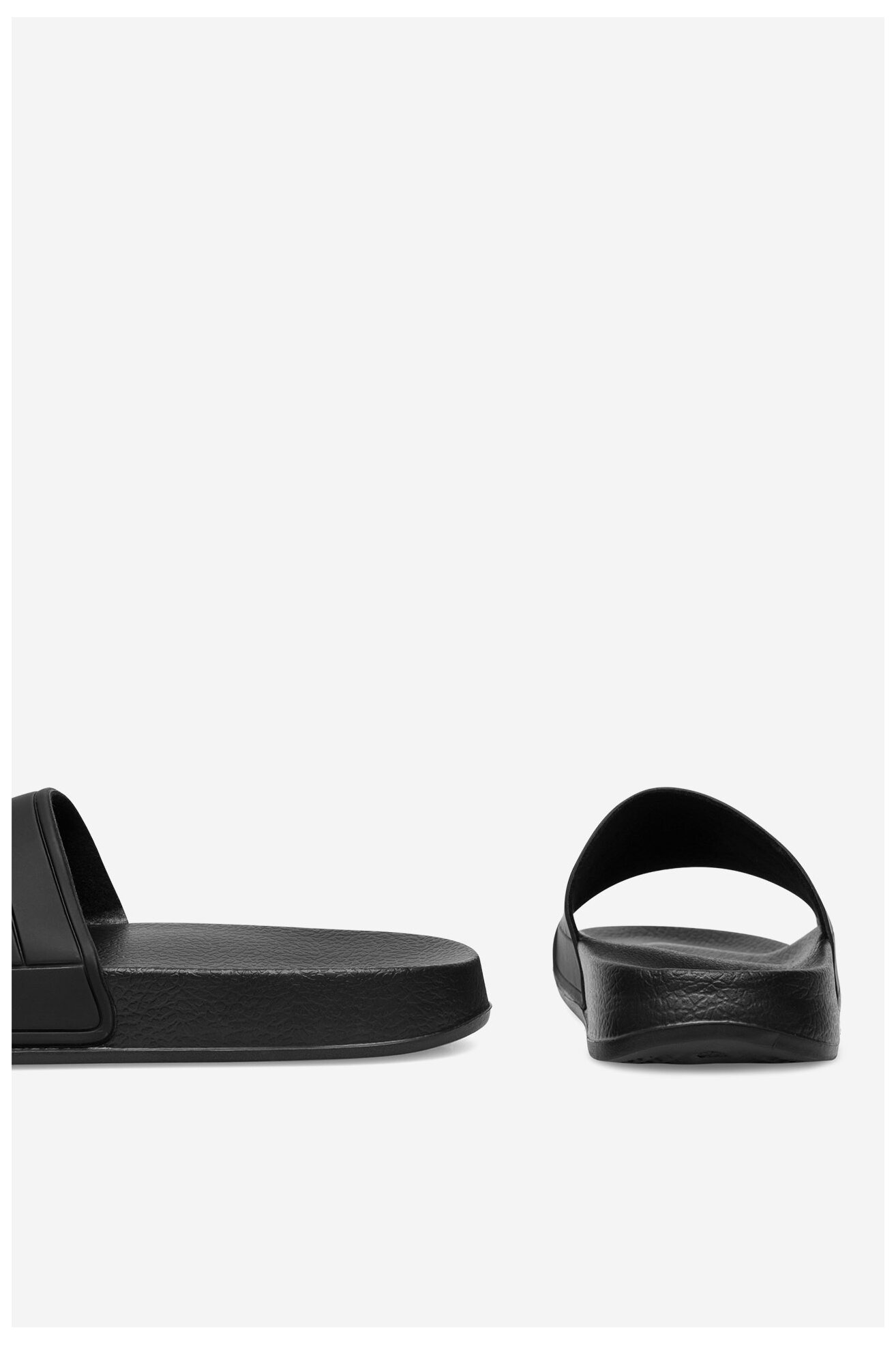 Джапанка за басейн Kappa SS24-W2 ЧЕРЕН