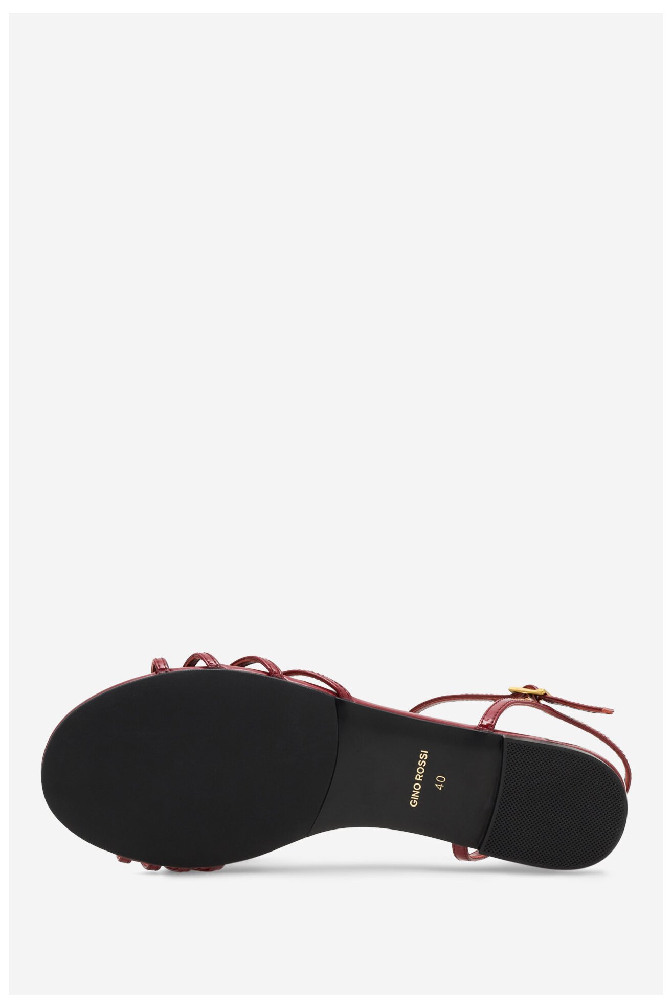 Сандалі Gino Rossi ROSE-SLT569P-19 ЧЕРВОНИЙ