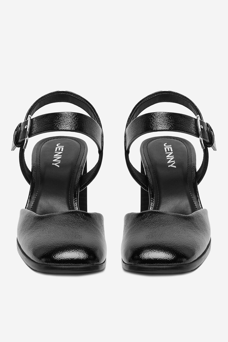 Körömcipő Jenny FEKETE - 5906751343098