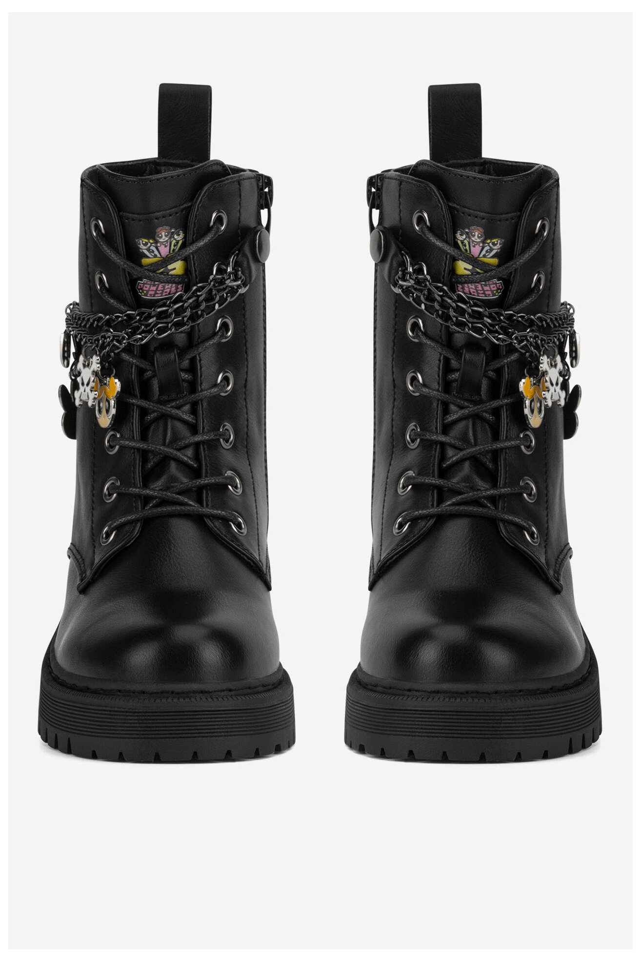 Duboke cipele POWERPUFF GIRLS CS-AW24-250WBPPG CRNA