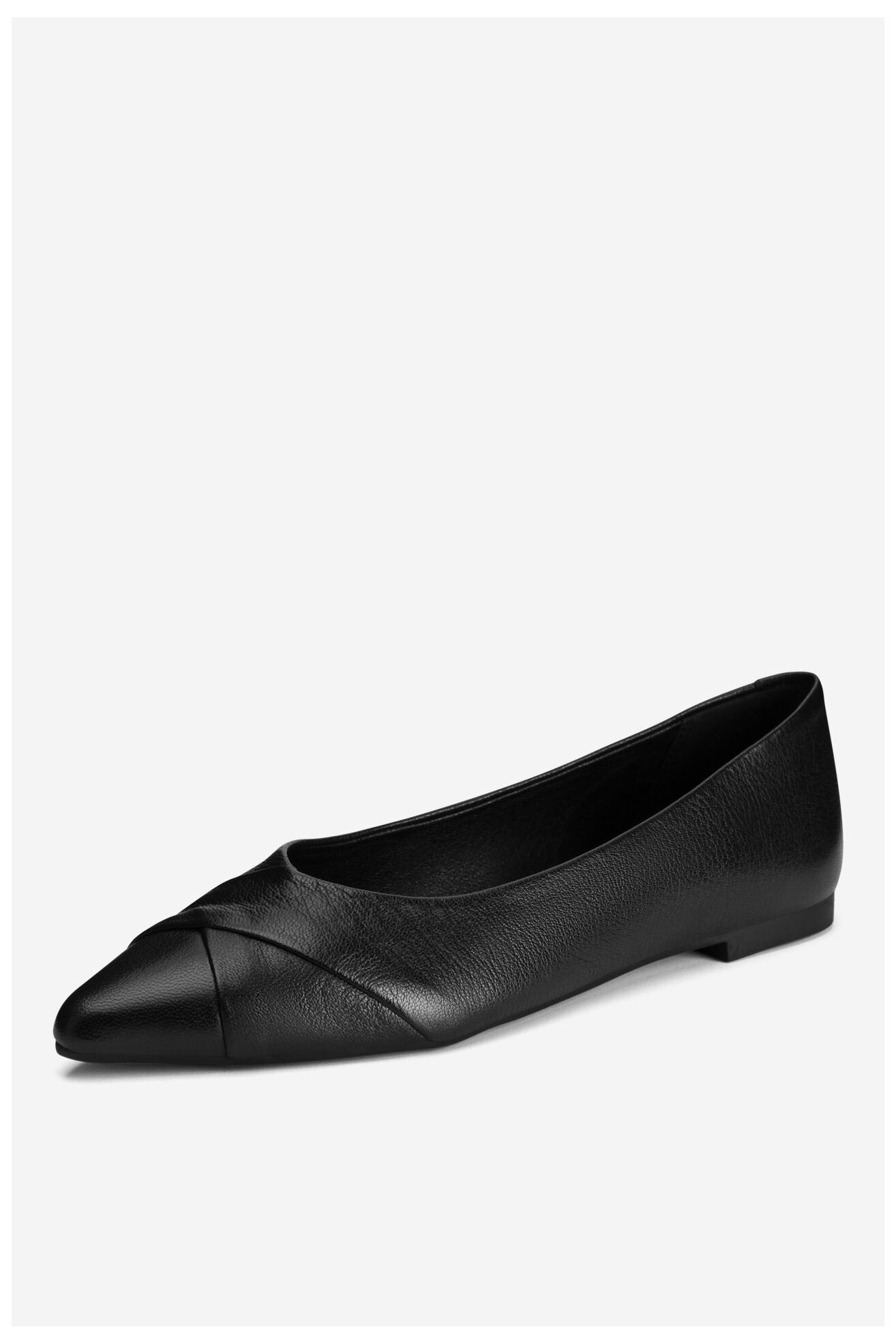 Baleríny Lasocki RST-ROSE-06 ČERNÁ