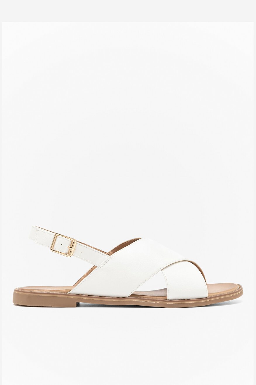 
                Сандали Jenny Fairy БЯЛ - 5905588597285