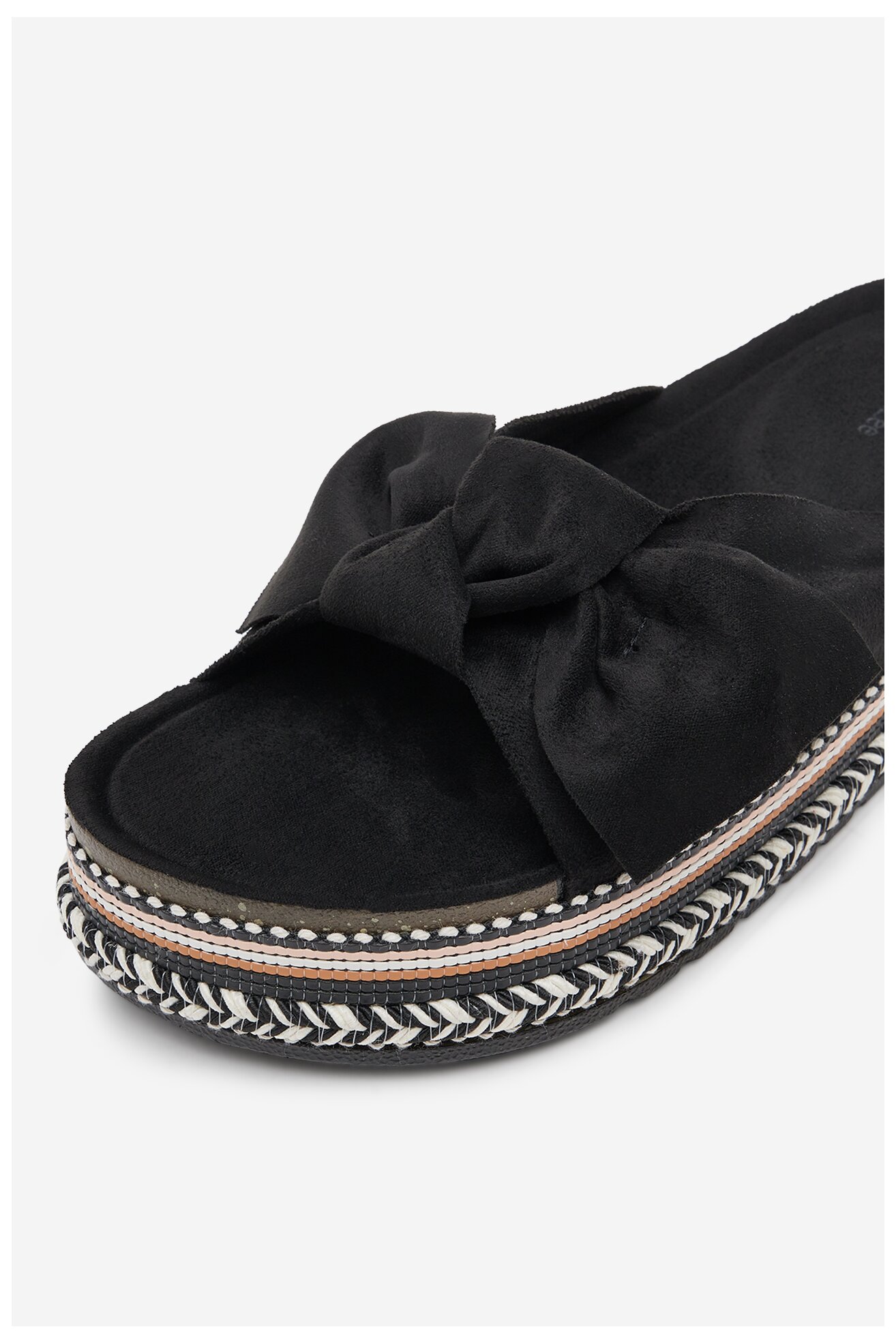 Джапанки DeeZee E2050-3 ЧЕРЕН