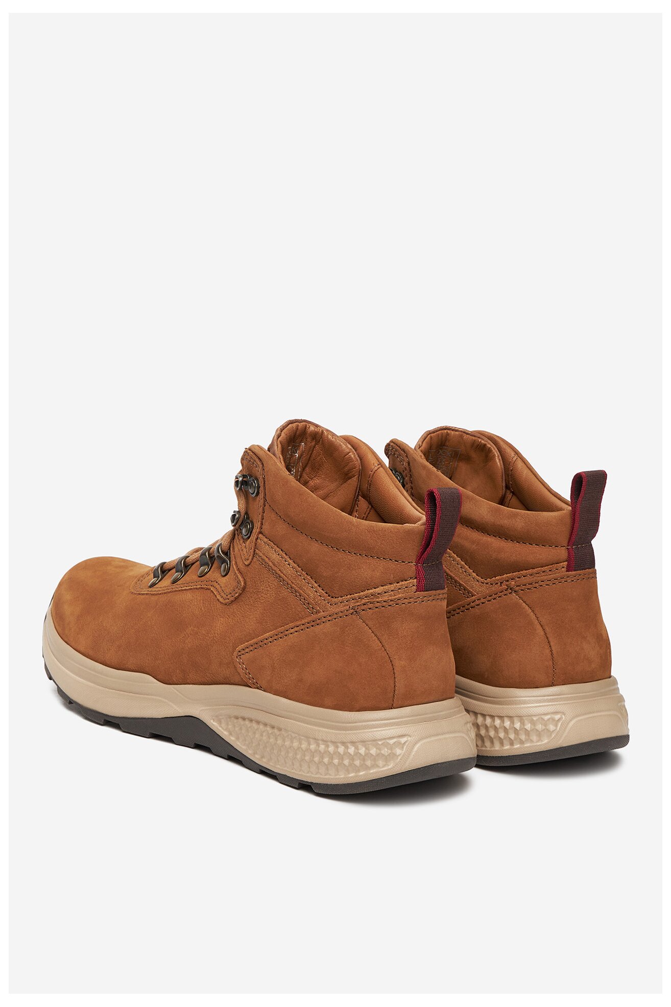 Черевики Lasocki CEO-MARRON-01 MB МЕДОВИЙ