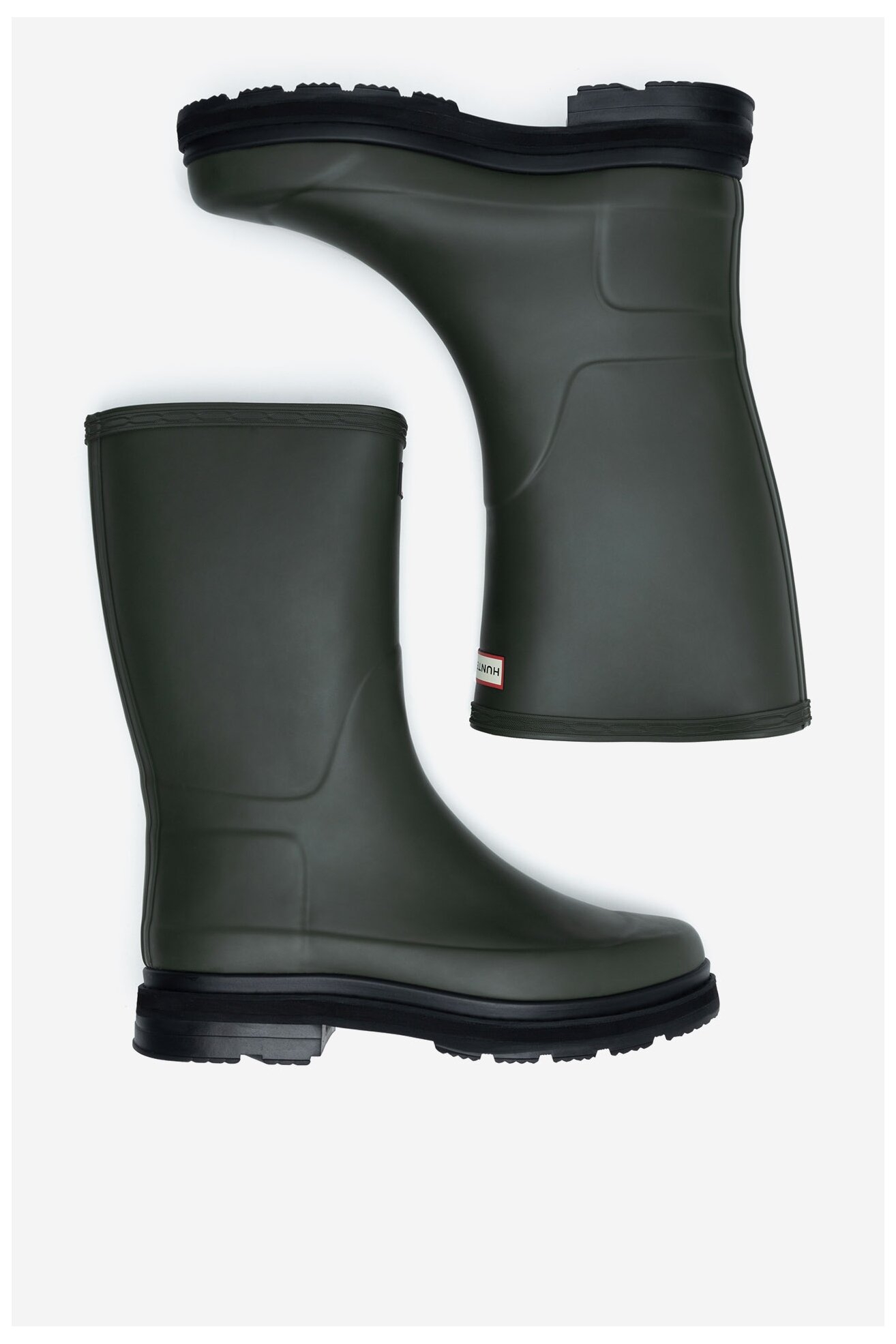 Гумени ботуши HUNTER HFM-001 КАКИ