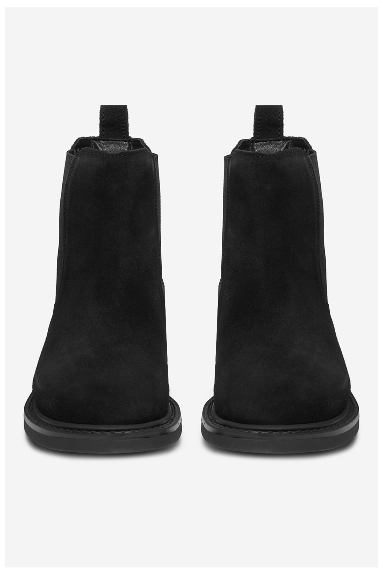 Kratke čizme Lasocki CEO-WI23-ROUND-01 CRNA