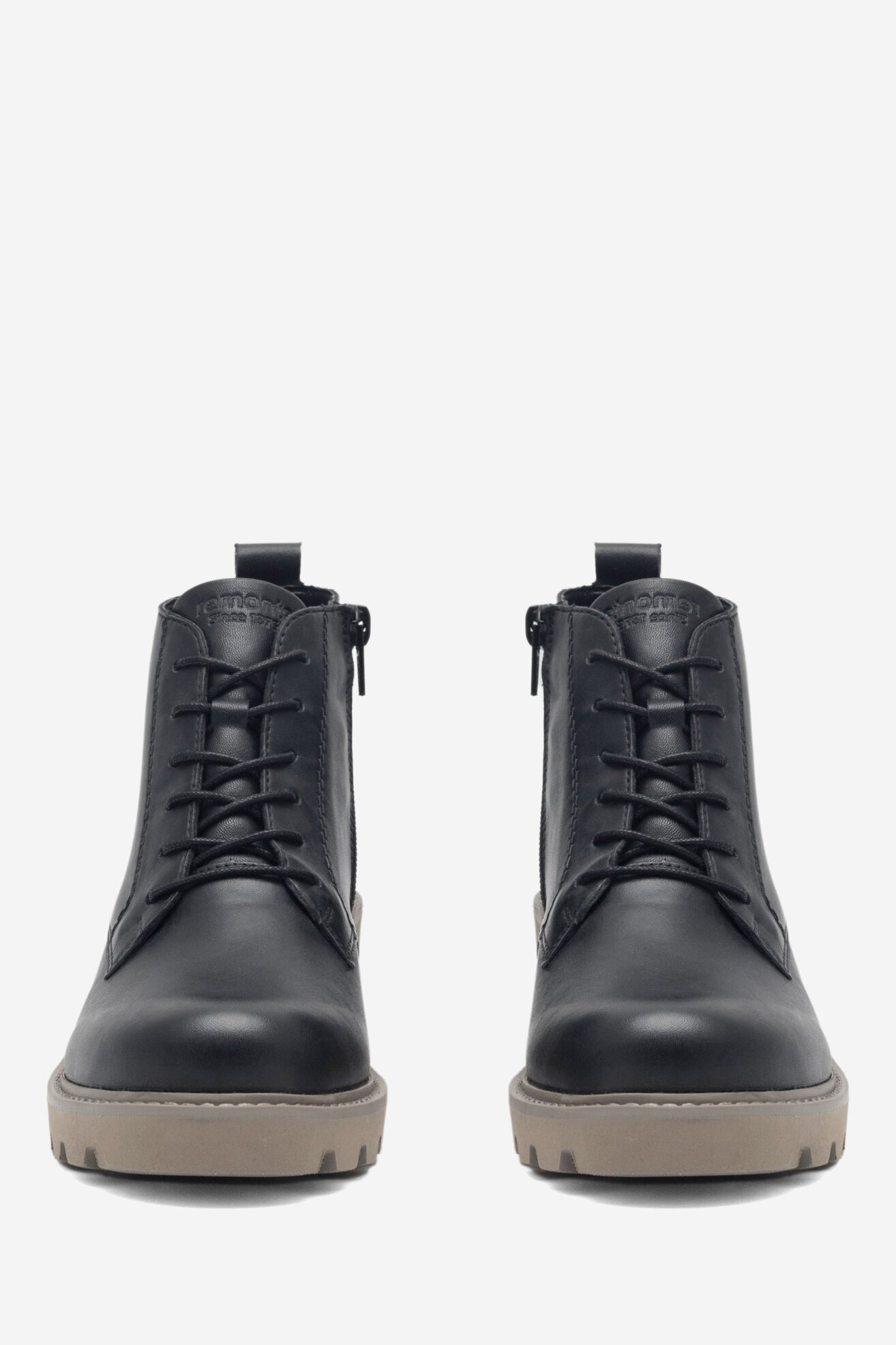 Trzewiki Remonte D0A76-01 Czarny