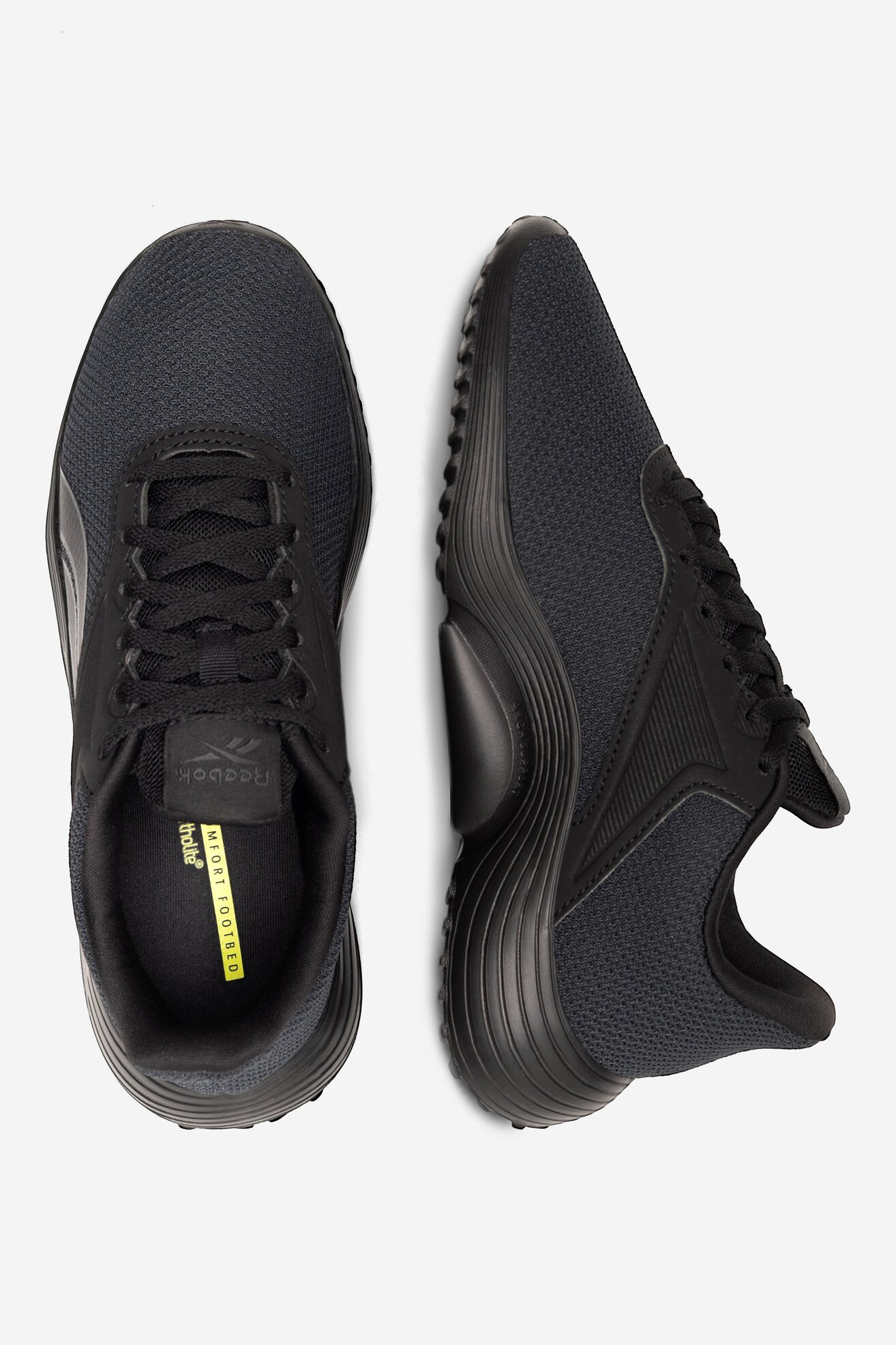 Спортни обувки Reebok REEBOK LITE 3.0 HR0161 ЧЕРЕН