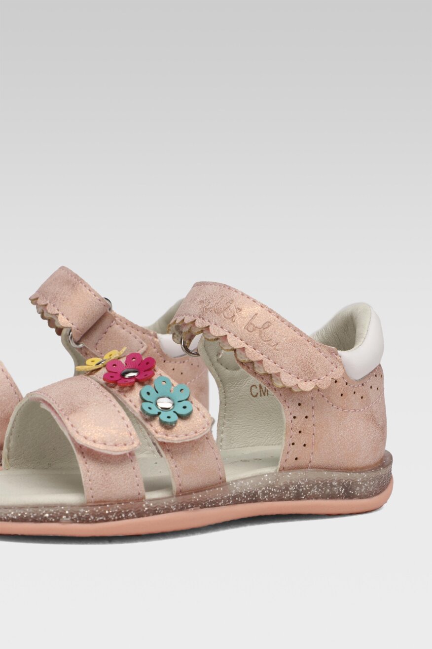 
                Sandale Nelli Blu ROZE - 5903698482996
