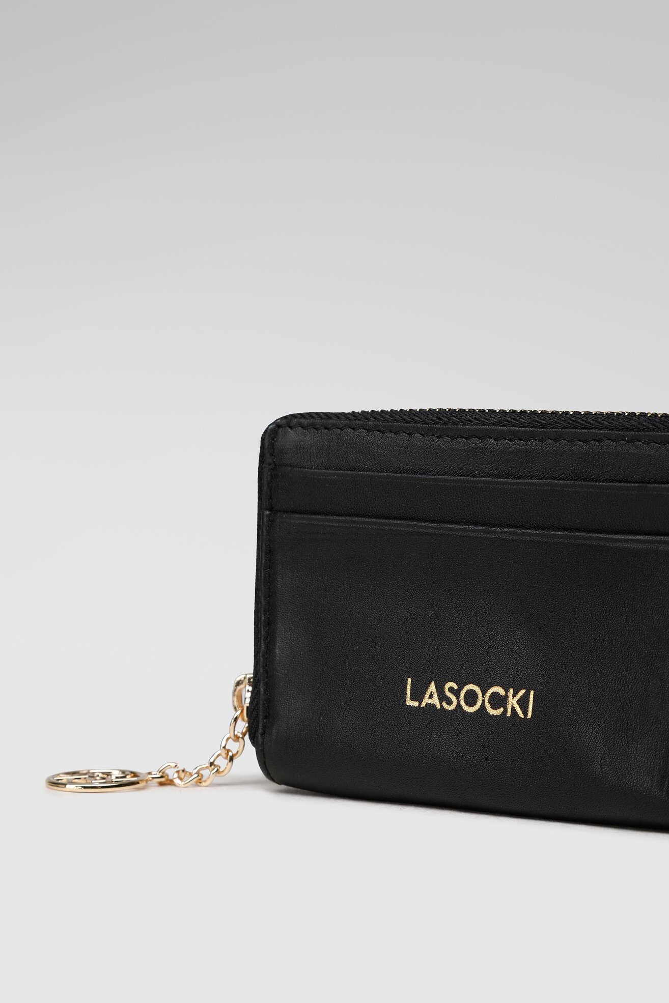 Portfel damski Lasocki 2W1-022-AW21 Czarny