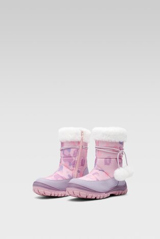 Черевики Nelli Blu AVO-TM2088-007 РОЖЕВИЙ