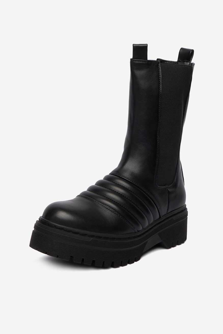 
                Ghete DeeZee NEGRU - 5903472784285