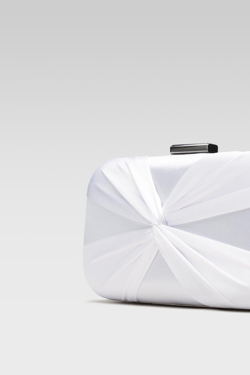 
                Jenny Fairy - Torebka pastelowa srebrna - 5904862781648