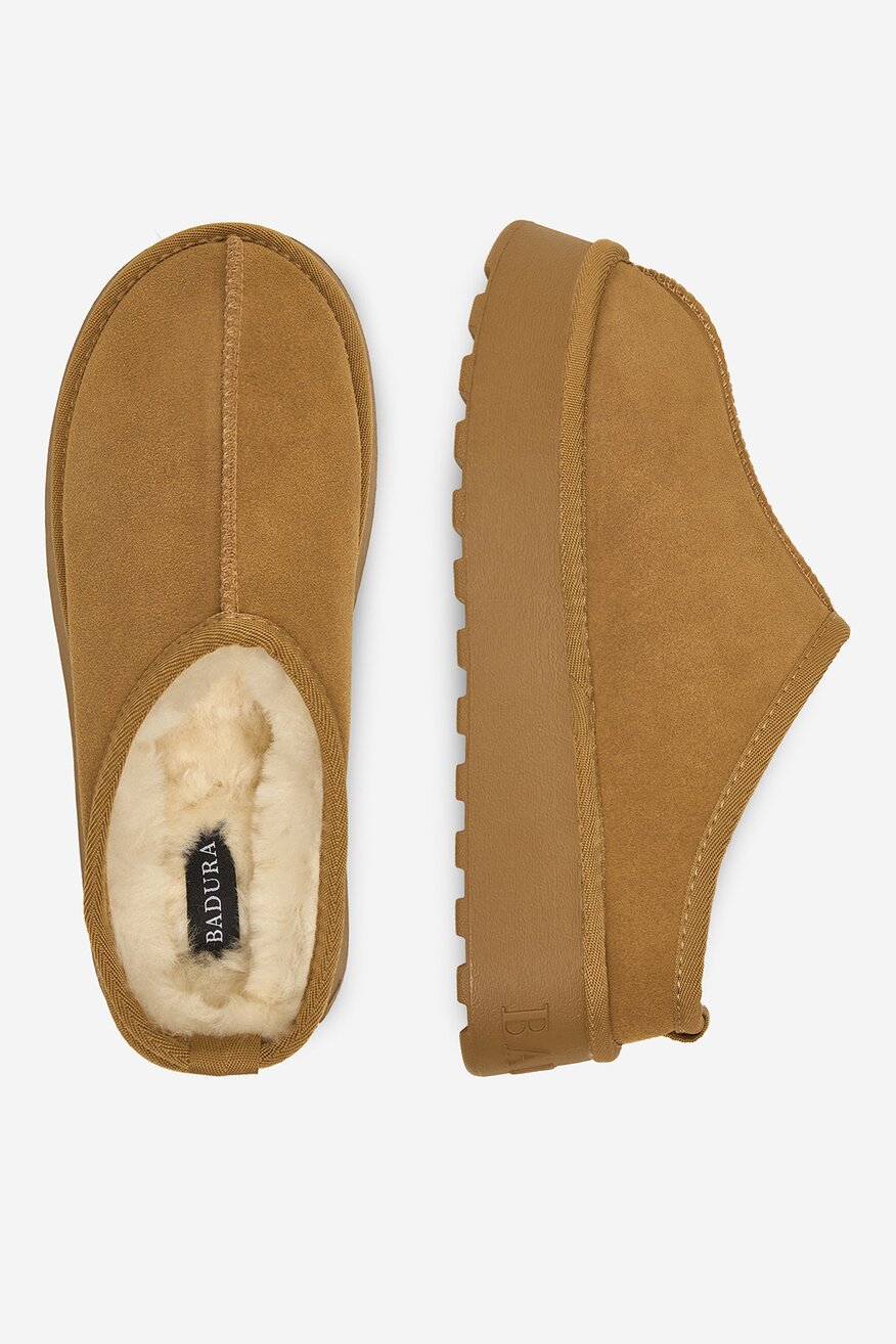 
                Badura - Śniegowce zamszowe - 5906751381267