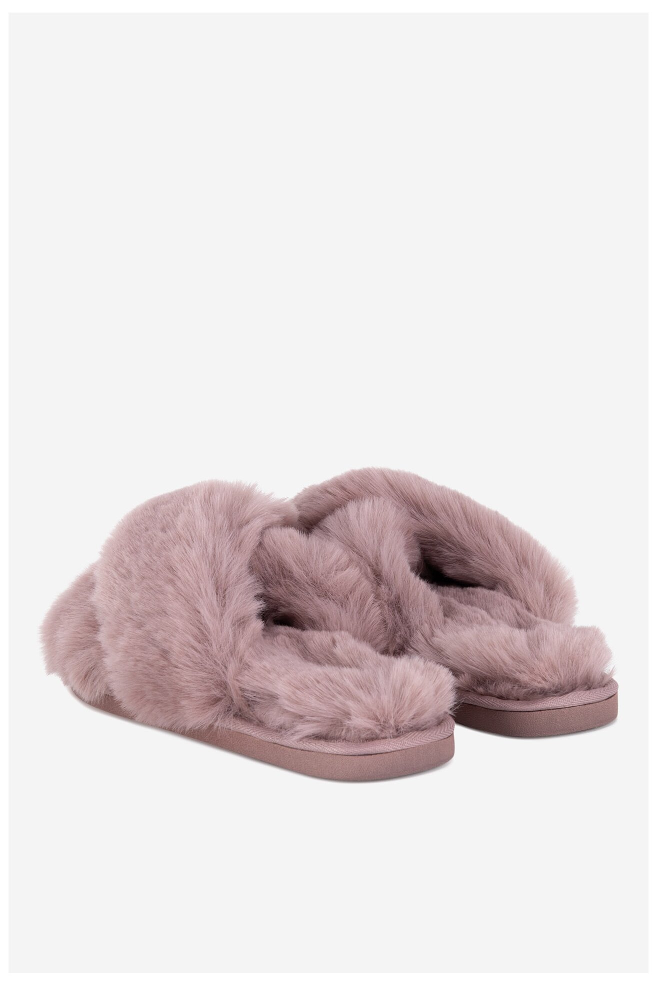 Kapcie DeeZee WFA3204-2 Różowy