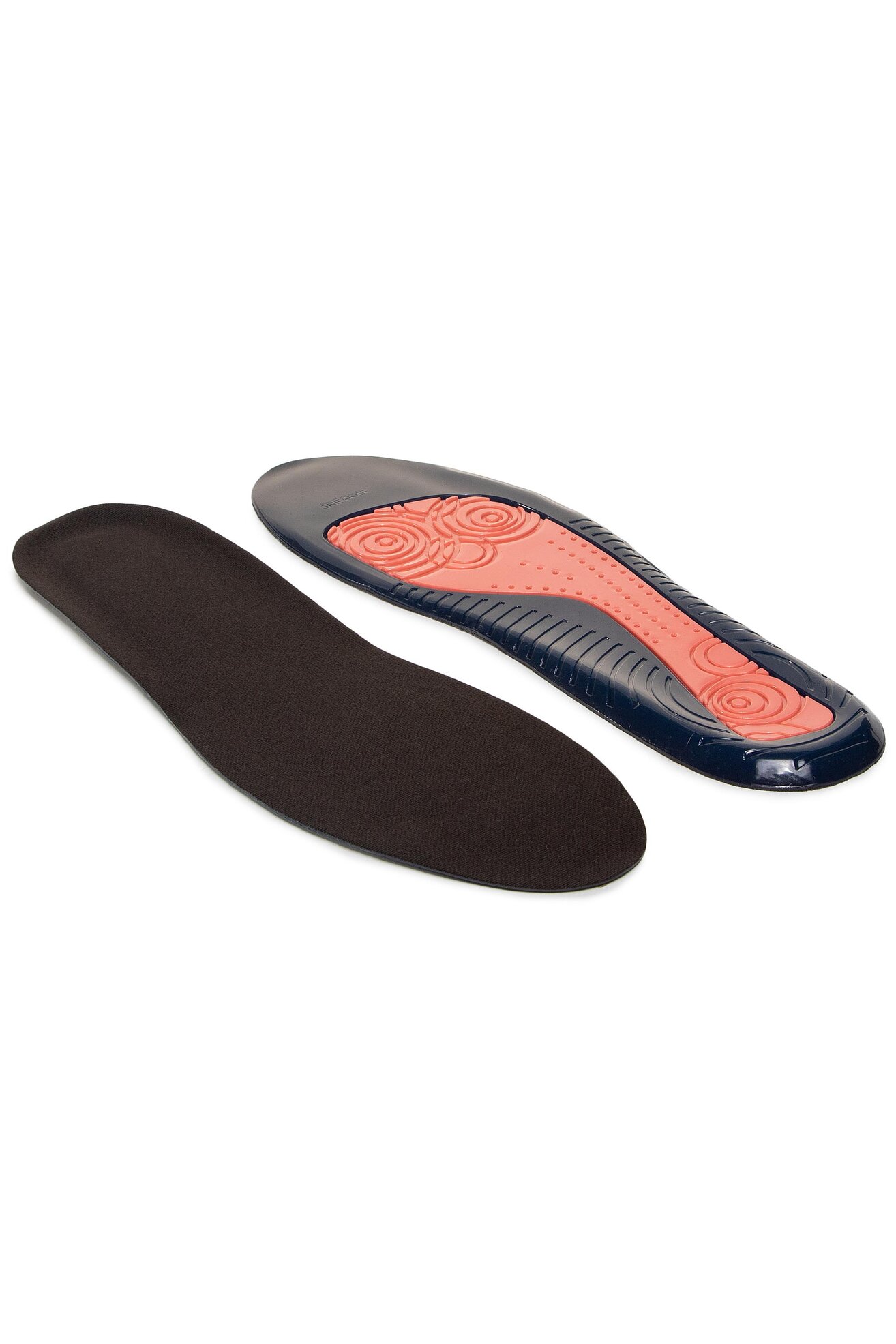 Wkładki do obuwia BAMA WKŁADKA SNEAKER EVERYDAY GEL 42/43 MIX