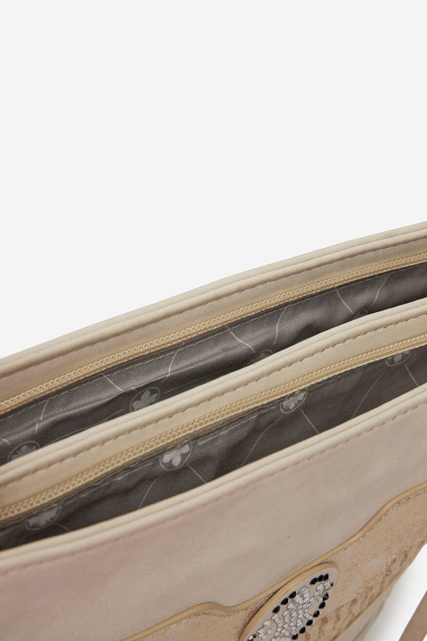 
                Rieker - Torebka skórzana mała - 2230078421898