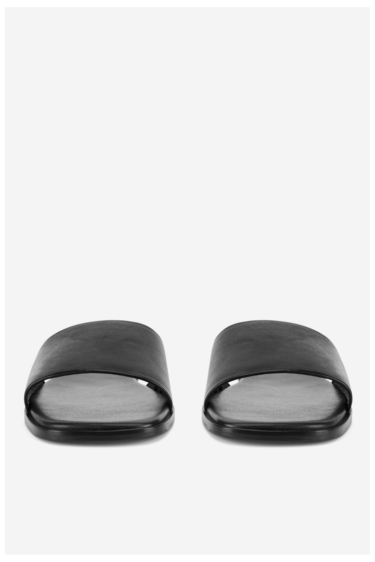 Klapki Gino Rossi ALA-118091 Czarny