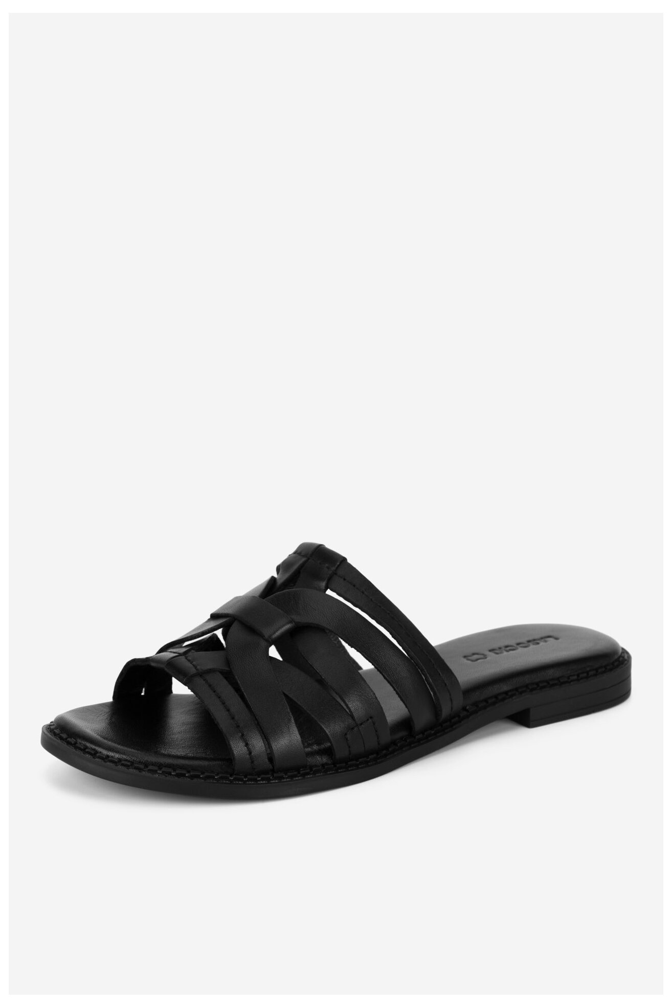 Șlapi Lasocki EST-AFIONA-06 NEGRU