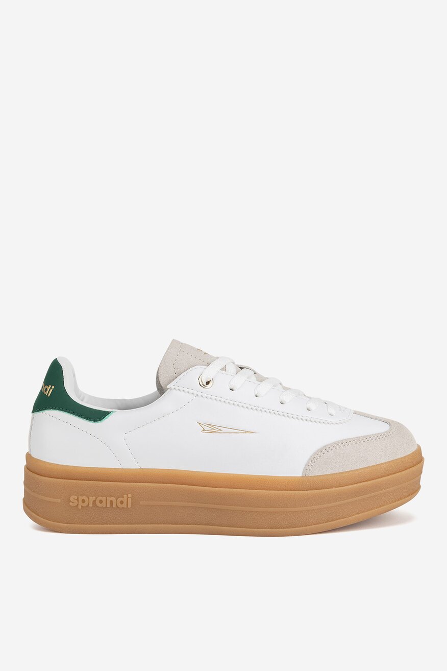 
                Încălțăminte sport Sprandi ALB - 5905588988991