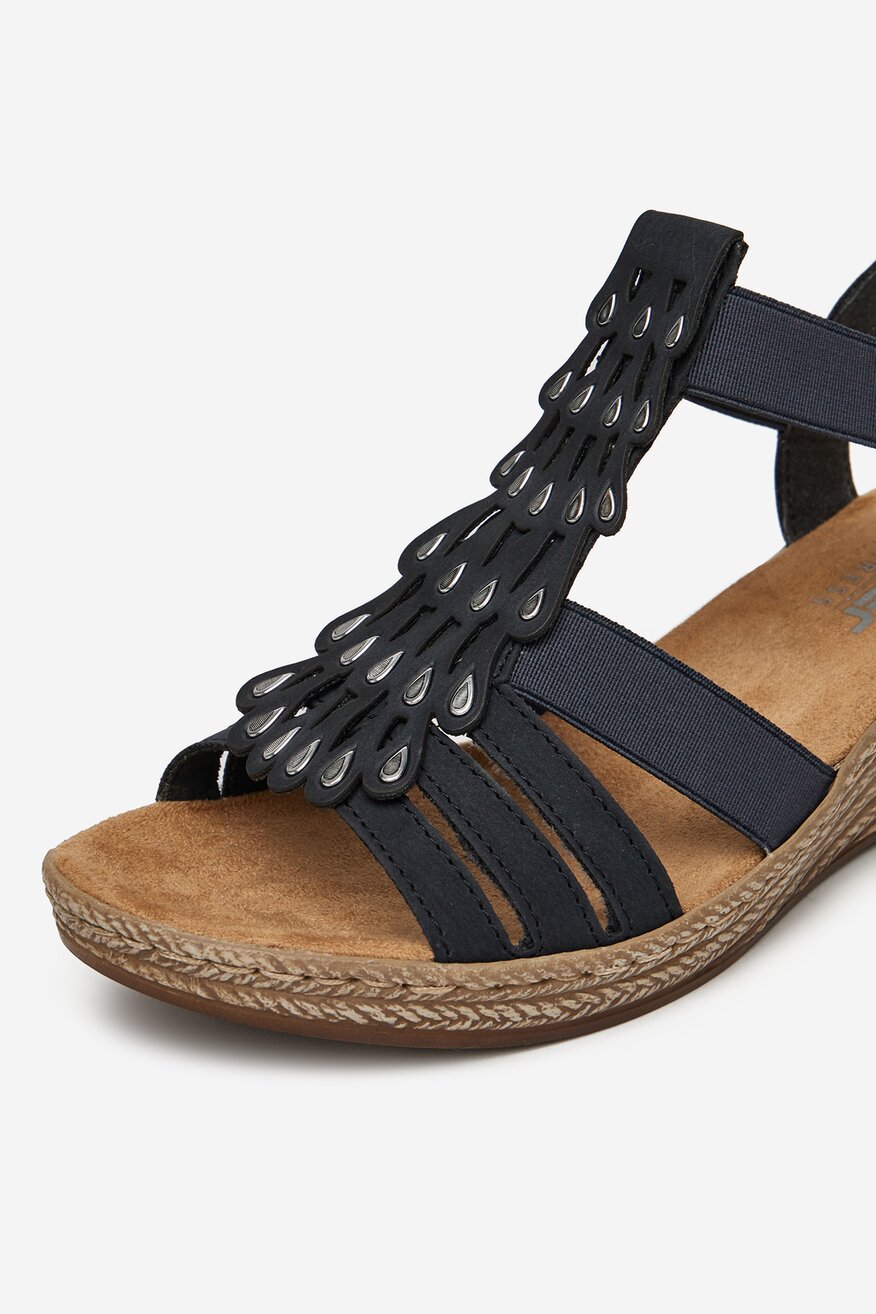 
                Rieker - Sandały - 5906751759912