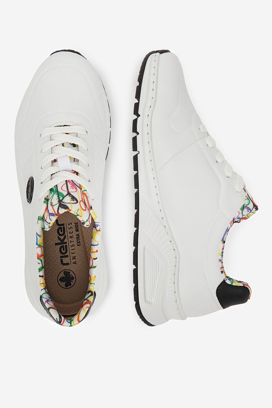 
                Rieker - Sneakersy - 2230074032364