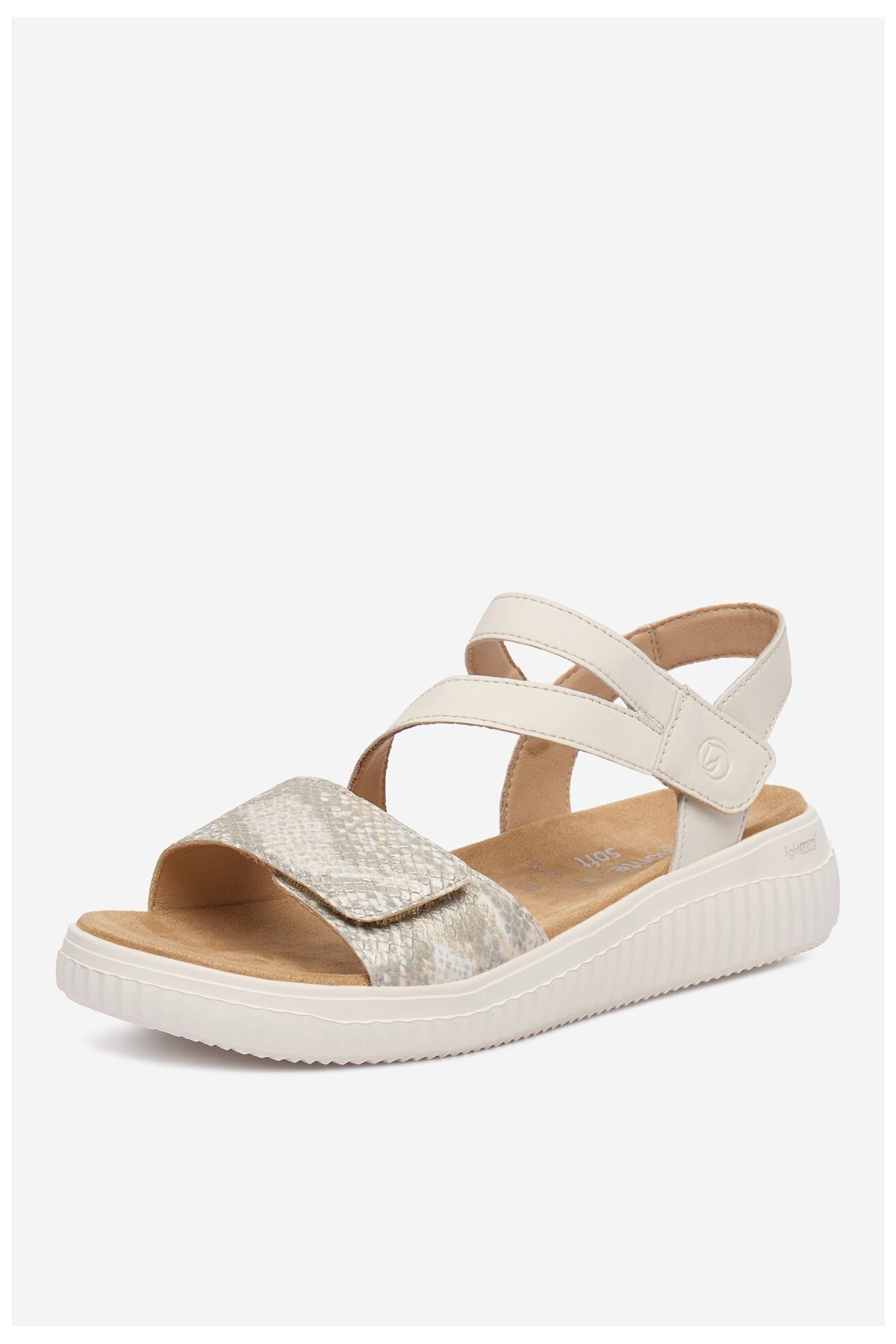 Сандали Remonte CEO-D3L51-60 БЕЖОВ