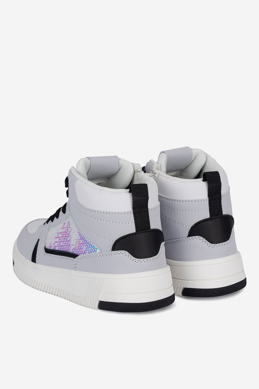 DeeZee - Sneakersy wysokie - 5905588735229