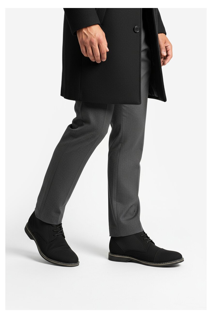 
                Черевики Lanetti ЧОРНИЙ - 5906751408773