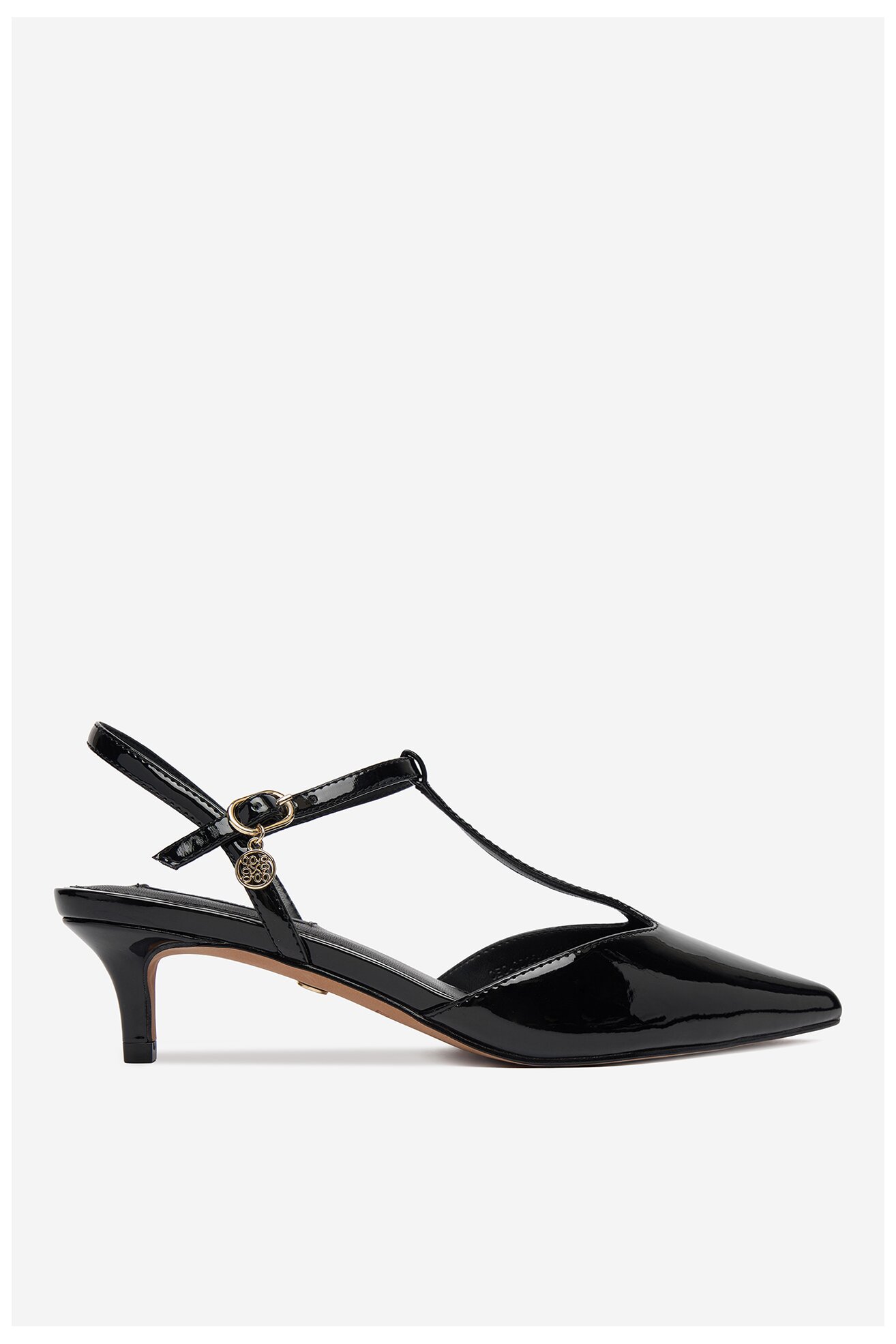 Туфлі-Човники NINE WEST CEO-CD25-123-1 ЧОРНИЙ