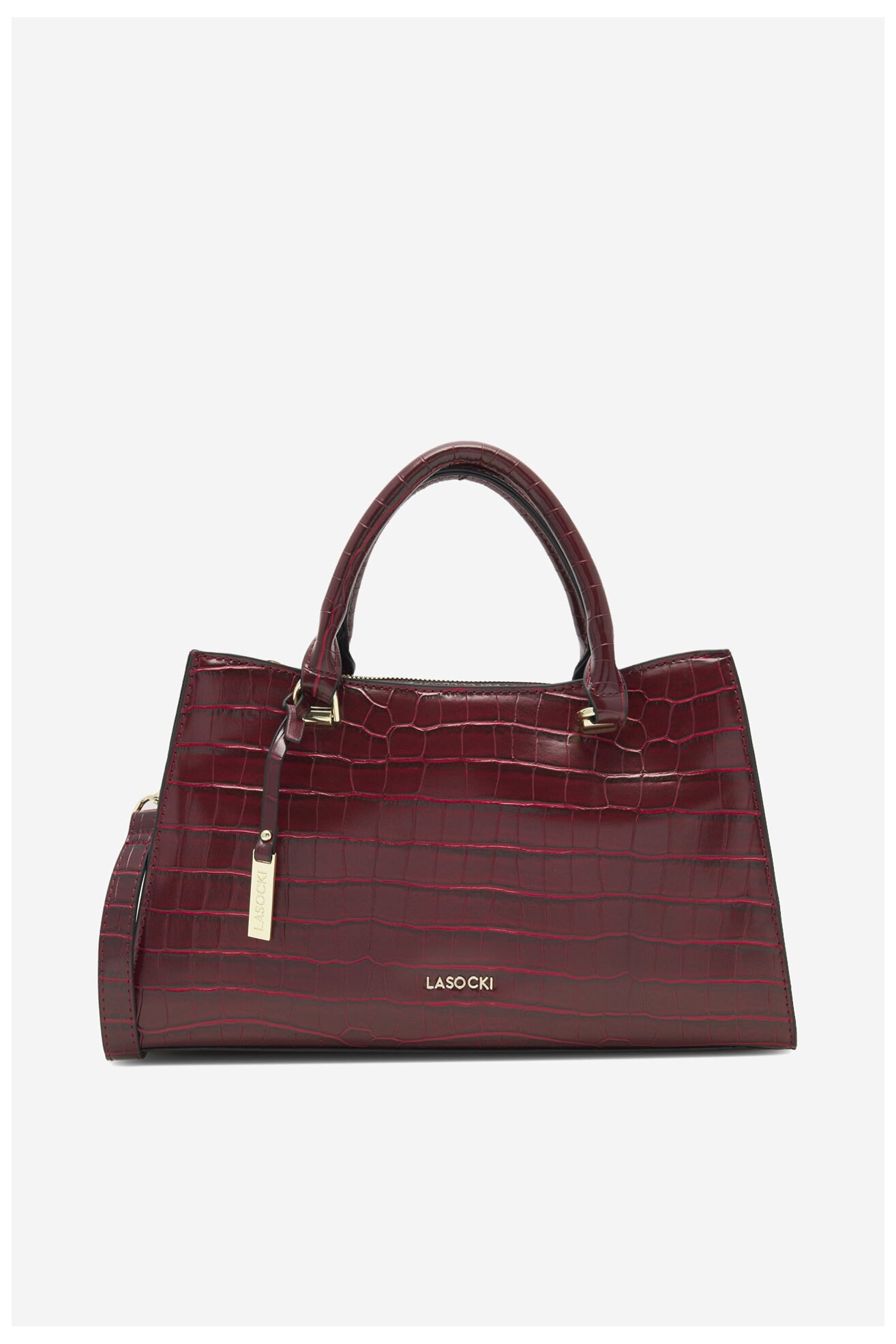 Дамска чанта Lasocki MLS-E-032-05 ЧЕРВЕН