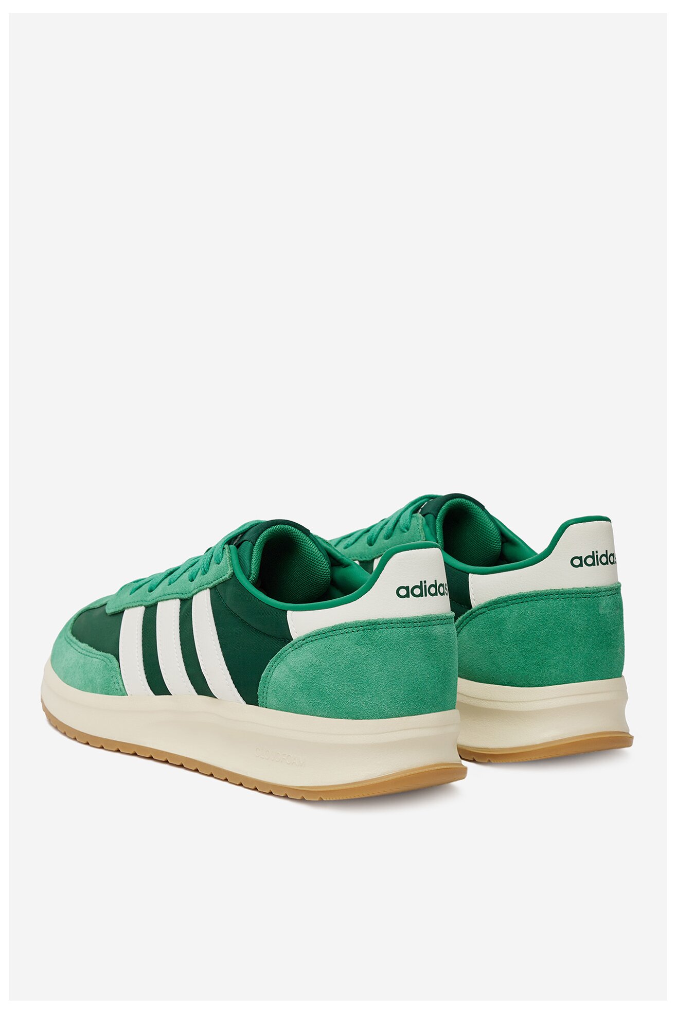 Спортни обувки adidas RUN70S 2.0 JI4919 ЗЕЛЕН