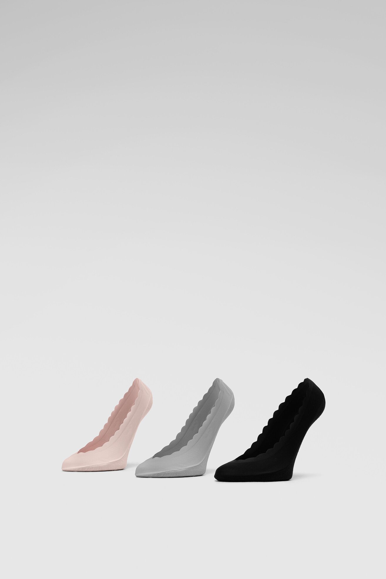 Čarape ACCCESSORIES 1WB-004-SS22 ROZE