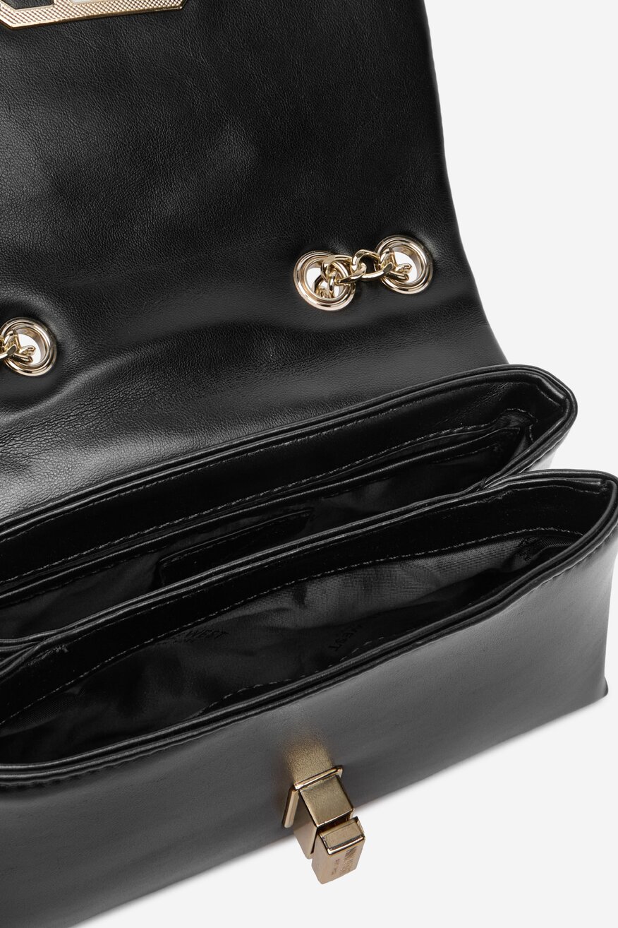 
                Сумка З Ремінцем NINE WEST ЧОРНИЙ - 5906751543740