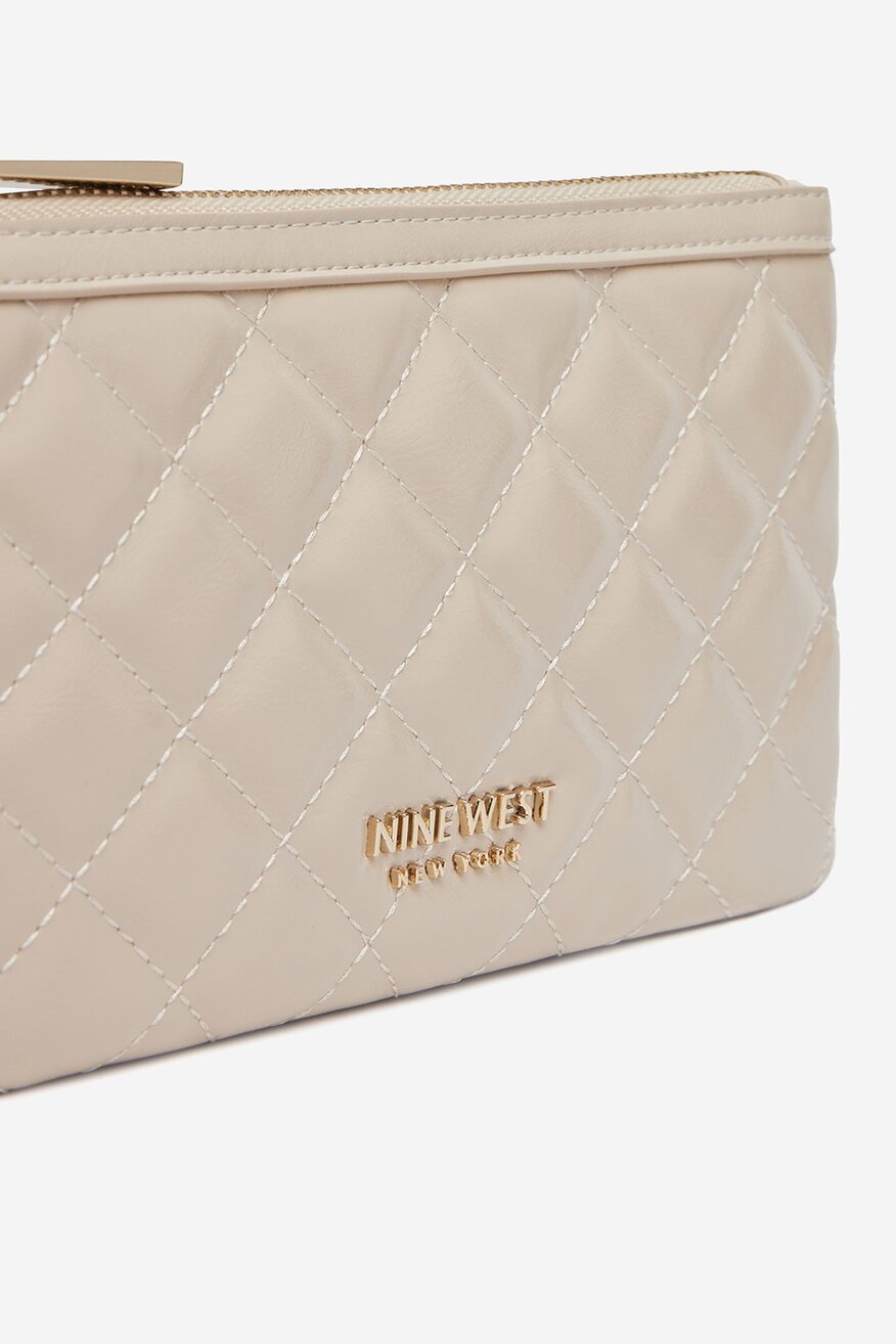 Kézitáska NINE WEST BÉZS - 5906751007006