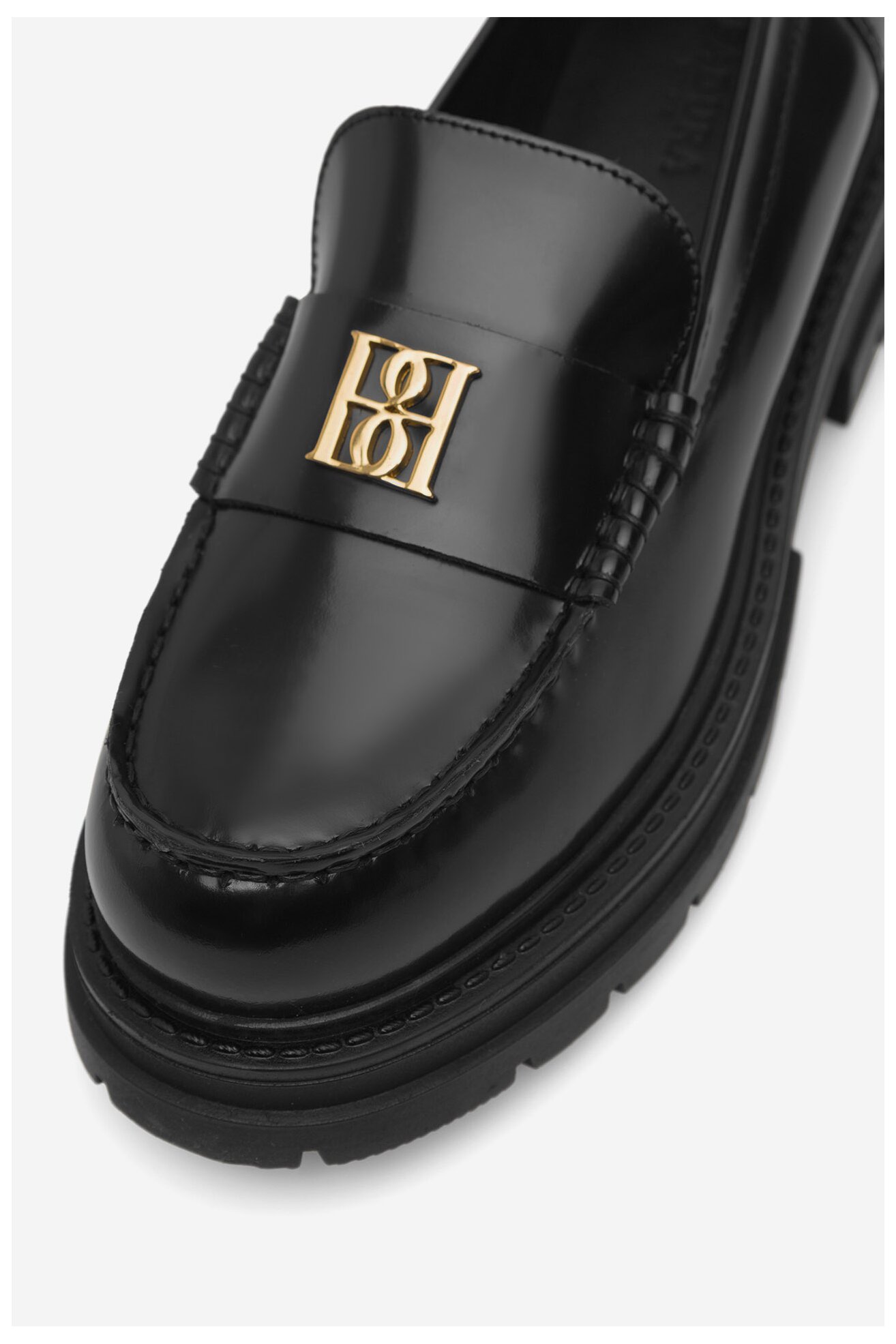 Мокасини Badura PAOLA-112890 ЧЕРЕН