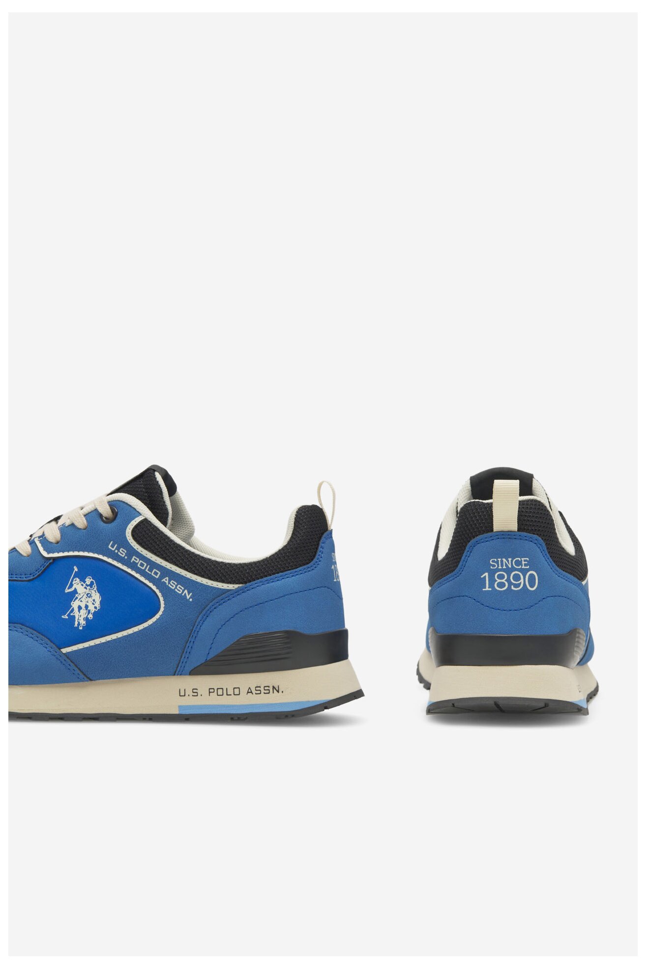 Tornacipő U.S. POLO ASSN. TABRY007 KÉK