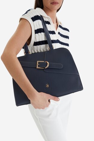 Torba Beverly Hills Polo Club CEO-BHPC-C-006-09 KOBALT PLAVA