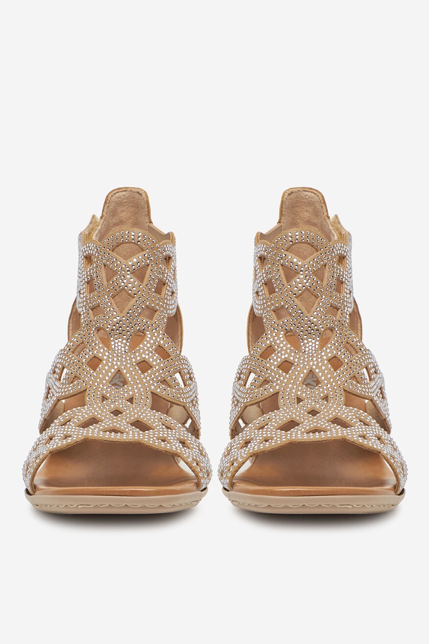 
                Rieker - Sandały - 5906751826713