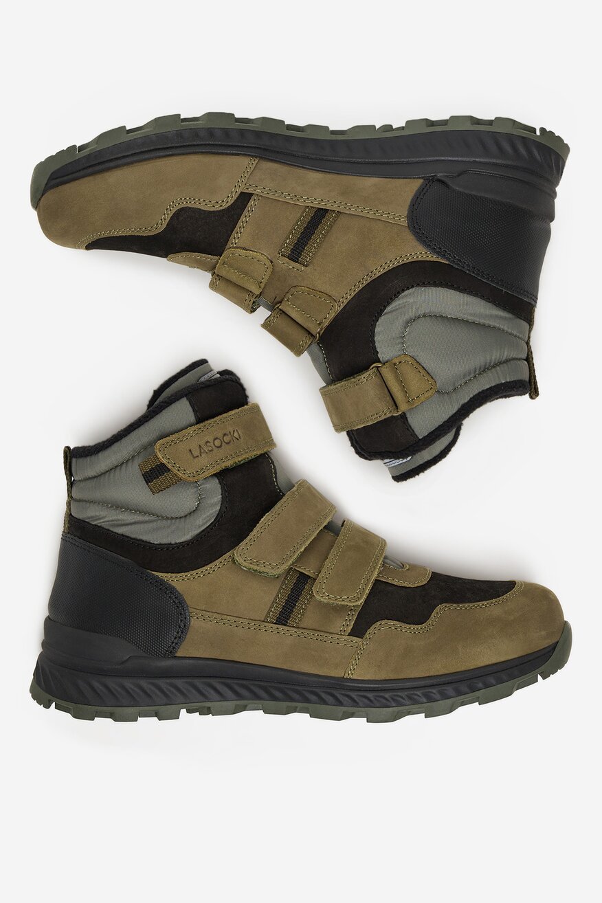 
                Duboke cipele Lasocki Young TAMNO BEŽ - 5906751259672