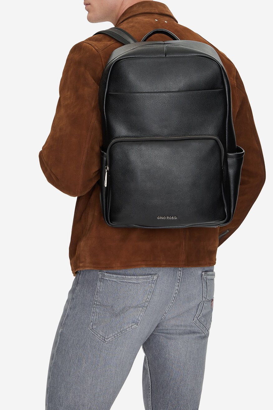 Rucsac Gino Rossi NEGRU - 5904862334851