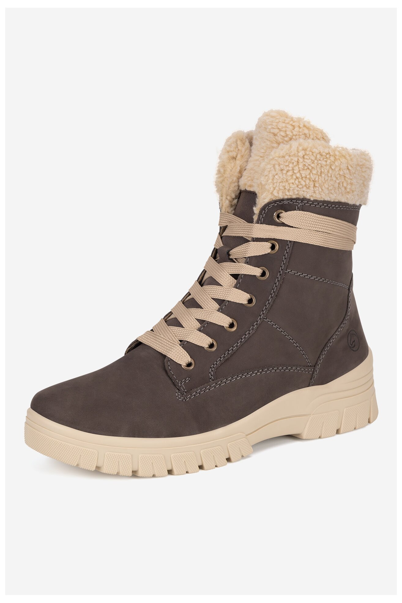 Боти Remonte D0E76-45 КАФЯВ