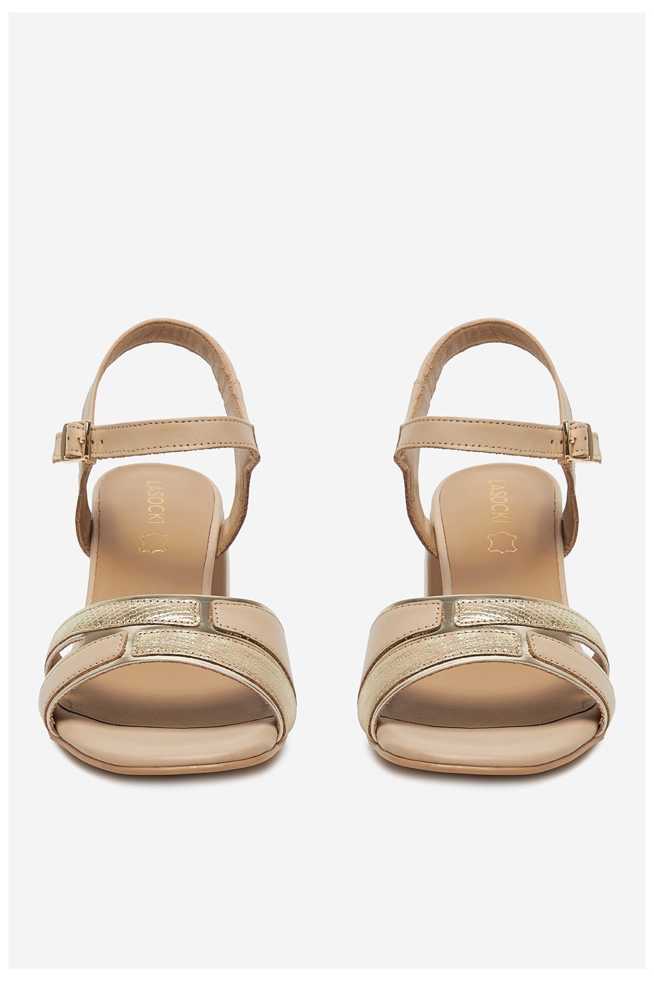 Сандали Lasocki WB-866-13 БЕЖОВ